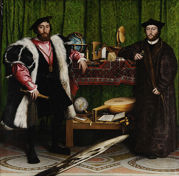 608px-Hans_Holbein_the_Younger_-_The_Ambassadors_-_Google_Art_Project