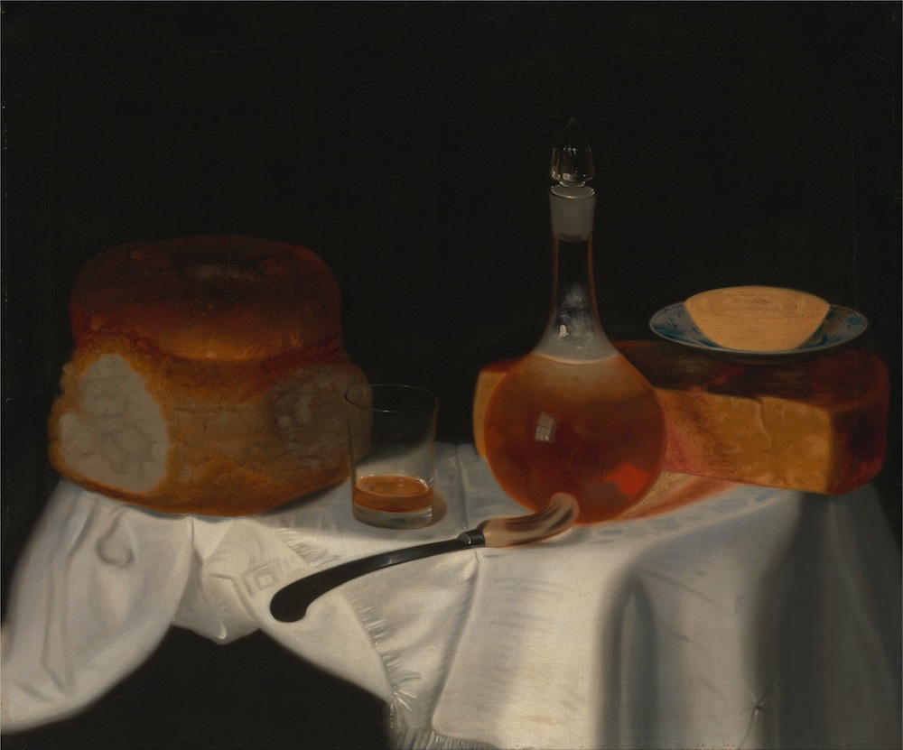 George_Smith_-_Still_Life_of_Bread,_Butter_and_Cheese_-_Google_Art_Project